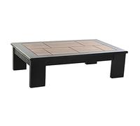 DKD Home Decor Table Basse 100 x 60 x 30 cm Bois Acacia