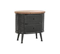 DKD Home Decor Table de Chevet Standard