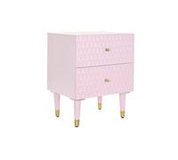 DKD Home Decor Table de Chevet Standard