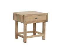 DKD Home Decor Table de Chevet Standard