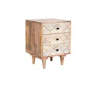 DKD Home Decor Table de Chevet Standard