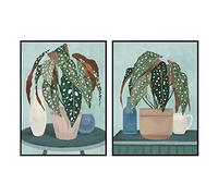 DKD Home Decor Tableau, Estándar