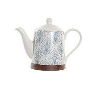 DKD Home Decor Théière, Standard