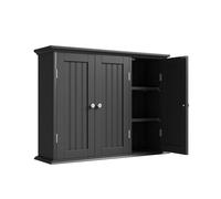 DKDAHIO Bibliothèque à 10 niveaux, bibliothèque de salon, étagère ouverte, rangement de bureau à domicile, finition bois noir, 9,2 x 11,8 x 78,7 cm, réglable, légère, durable, portable, llkkjjaaa