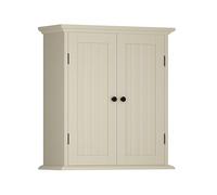 DKDAHIO Bois, console moderne, étagères réglables, armoire à 4 portes, buffet, café, buffet, léger, durable, portable, convivial, compact, rangement, llkkjjaaa, ferme, cannelé