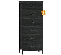 DKDAHIO Llkkjjaaa Armoire de rangement pour toilettes avec 2 portes de grange - Support de papier toilette - Peu encombrant - Pour le linge, les toilettes