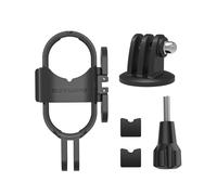 DKE&YMQ Adaptateur de Lunette GO3 Horizontal et Vertical Support de Prise de Vue Expansion Quick Release Accessoires pour Insta360 GO 3S