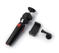 DKE&YMQ Caméra de Sport Gimbal trépied Mobile Bureau en Direct Stand Mini prolongé Selfie Stick pour Gopro12 11