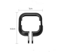 DKE&YMQ Étui pour caméra Miniature Étui pour caméra Sportive Cage pour Lapin pour Insta360 GO Ultra