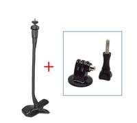 DKE&YMQ Pinza de sobremesa Soportes Lazy Soportes de manguera Snake Soportes Para teléfonos móviles Live Streaming Accesorios de fotografía