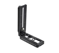 DKE&YMQ Plaque de Prise de Vue Verticale Stabilisateur Plaque de Montage Vertical Caméra DSLR Plaque de Fixation Rapide en L pour DJI Ronin RS3 DJI Ronin RSC2