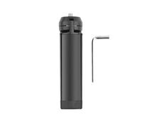 DKE&YMQ Rallonge pour caméra Selfie Stick Stabilisateur de tête pour téléphone Portable Trépied pour caméra de Sport DJI RS4/DJI Mobile 3 4 OM5