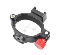 DKE&YMQ Stabilisateur Extension Anneau Extension Clip caméra Accessoires pour DJI2 3 4SE OM5
