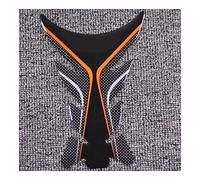 DKEKE Fit for K.T.M Duke 125 200 390 690 990 1 290 Motorcycle Autocollant gaz Tapis de réservoir de Protection Autocollants Moto Racing Stickers Universel DKEKE