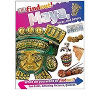 Dkfindout! Maya, Incas, And Aztecs