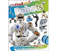 Dkfindout! Robots