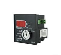 DKG155 Module de surveillance pour la réparation du générateur de carburant | Structure de l'interrupteur marrage local sans effort, ajustements rapides, pas de commandes externes nécessaires