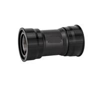 DKIUYGWZ Axe de pédalier 386 Evo PF30 30, Ajustement à Pression, Broche de 30mm, Compatible avec VTT et vélo de Route, Rotor F5A BB K Force