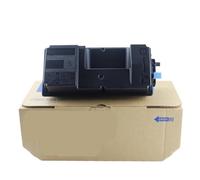 DKIUYGWZ Cartouche de Toner Laser 1 pièces TK3130 TK3132 TK3133 TK3134 Compatible avec FS 4300DN