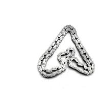 DKIUYGWZ Chaîne de synchronisation Compatible avec Interceptor 650 Motorcycle 2019 2020 2021 2022 2023 Pièces d'arbre à cames Moteur