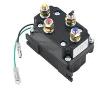 DKIUYGWZ Contacteur de Relais solénoïde de treuil Universel 12V 500A 500A