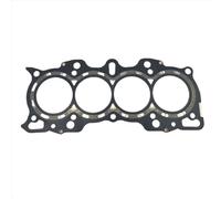 DKIUYGWZ Joint de Culasse Compatible pour Moteur pour 1997 2001 CRV RD1 2 0L Modèles de DOHC à gaz Dohc Partie de Remplacement s'adapte 12251 P8R 004(Black)