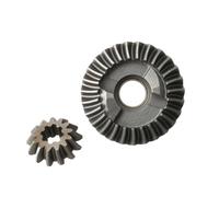 DKIUYGWZ Kit Petit Pignon Et Pignon Avant 6L5-45551-00 6L5-45560-00 Compatible with Outer Motor 4T F2.5 F2.5 AMH
