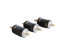 DKIUYGWZ Rouleau de ramassage RL1-0540-000 Compatible avec Les imprimantes P2015 P2015dn M2727 MFP 1160 1320 1500 2500 2550 2820 2830 2840 2100 2200 2300 2400 2410 2420