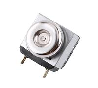 DKJ/1-60(SL-60C) Contrôleur de Temps 60 Minutes 60M Remplacement de L'interrupteur de Minuterie de Cuisine pour Four à Micro-ondes électronique