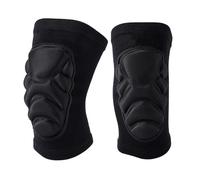 DKJAHSEK 1 Paire de genouillères et coudières Soutien for Le Cyclisme, Snowboard, Patinage à roulettes, la Planche, Les Sports extrêmes, équipement Protection(Elbow,L)