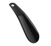 DKJAHSEK Chausse Pied Mini chausse-pied professionnel portable en plastique robuste en forme de cuillère for enfants, assistant de changement de chaussures flexible