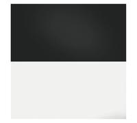 DKJAHSEK Fond d'aquarium Double Face(Color1,60X30CM)