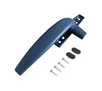 DKJAHSEK Poignée de fenêtre en alliage d'aluminium épais, 1 pièce, porte et battante, poignée à Point unique, serrure, sept caractères pour les chambres, les salles de bains(Color02)