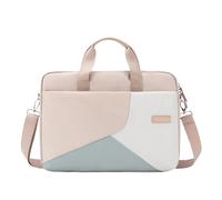 DKJAHSEK Sacoche Ordinateur Housse For Ordinateur Portable 15,6 Pouces, Mallette Avec Poignée, Étui De Protection For Ordinateur Portable(Khaki,15.6 inch)