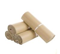 DKJAHSEK Sacs de courrier PE à 12 Fils, Pochette Cadeau for vêtements, enveloppe en Plastique Auto-scellante, Sacs d'expédition, Sac Rangement étanche, 50 pièces/lot(38x52cm 50pcs)