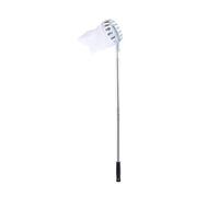 DKJAHSEK Stainless Steel Splicing Rod High Tree Orchard Picking Tool Fruits Picker Catcher for Apples Mango Lemon Orange pour Randonnée Ville Neige(3.89M)