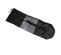 DKJAHSEK yogatasche Sac de Tapis de Yoga Respirant, Sangle réglable, Sac de Sport en Maille, Organisateur d'étirement des Muscles abdominaux, Sacs de Sport(70x25cm)