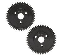 DKKY M1 Kit d'engrenage droit pour Traxxax Arrma Losi HPI HOBAO Disponible de 30T à 52T (51+52T)