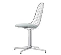 DKL-5 Wire Chair chaise avec coussin d'assise Vitra - 4055737324017