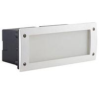 DKL LETI300 IP66 E27 blanc spot encastré-DKL5C1E27.W