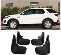 DKLIMA 4 pièces Bavettes Voiture pour Land Rover Discovery Sport L550 2015 2019 Flaps Splash Fender Garde Boue Anti-éclaboussures Protection Avant Arrière Pare