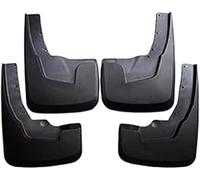 DKLIMA 4Pcs Garde-Boue de Voiture pour Dodge RAM Pickup 1500 2500 3500 2019-2023, Protection extérieure de l'automobile