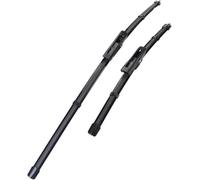 DKLIMA Housse Universelle en Fibre de Carbone Volant pour Renault Clio 4 2012 2017 26+14, Protection antidérapante segmentée en Fibre de Carbone pour Volant de Voiture