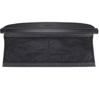 DKLIMA Voiture Étagère Arrière Rétractable De Coffre pour Smart fortwo 451 2009 2014, Housse Colis Cargo Coque Cache-Bagages Confidentialité Couverture De Cargaison