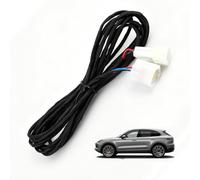 DKLUOLAN Chauffage Diesel, Câble d’Extension 3m 12V Chauffage Diesel pour 2kW, 5kW, 8kW, Accessoires de Câblage de Stationnement pour Installation Facile