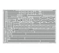 Dkm Schleswig - Holstein For Trumpeter - 1:350e - Eduard Accessories G