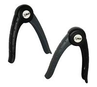 DKN 75036 Poignée de Musculation de Main de Doigts à Ressort Grip Ergonomique