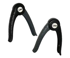DKN 75036 Poignée de Musculation de Main de Doigts à Ressort Grip Ergonomique