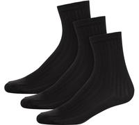 Dkny 3 Pack Womens Socks Cecilia Noir Ladies 6-8 Female