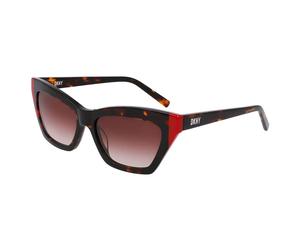 Dkny 547s Woman Sunglasses Doré Light Brown 7/CAT3 Femme